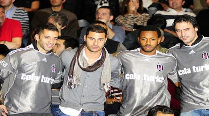 Simao ve Almeida 'Turp' gibi!