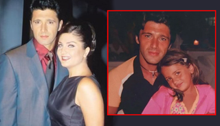 Sibel Can'ın kızı Melisa Ural düğünde ortaya çıktı! Dekolteli tarzı olay oldu