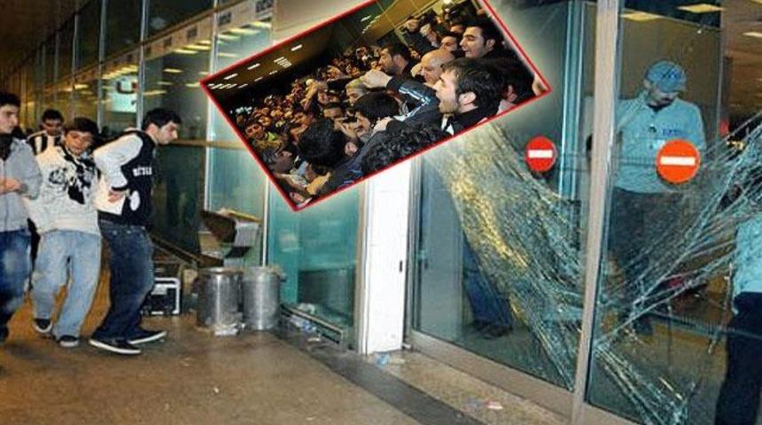 Şov pahalıya patladı!