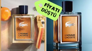 Modern klasiklerden Lacoste L Homme Erkek Parfümü günün fırsat ürünü oldu