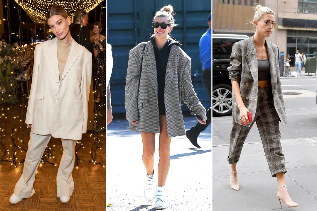 Tarzıyla öne çıkan Hailey Bieber’ın tarzını nasıl uyarlayabilirsin? Cevap bu içerikte! 1