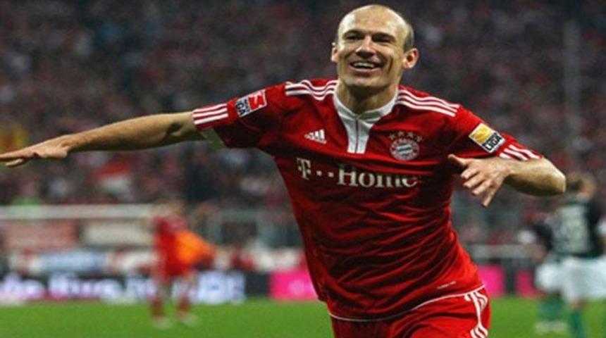 Demir&ouml;ren 'Robben' dedi!