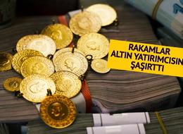 Gram altın için rakam verdi! 'O tarihe kadar...' Fiyatlar yatırımcıyı şaşırttı 'Daha aşağıları görebiliriz'