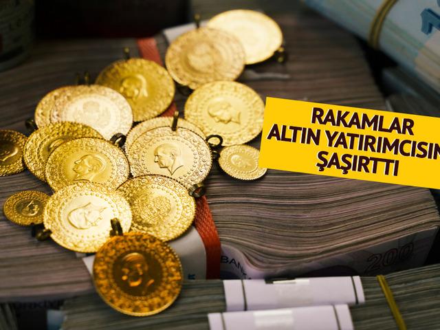 Gram altın için rakam verdi! 'O tarihe kadar...' 