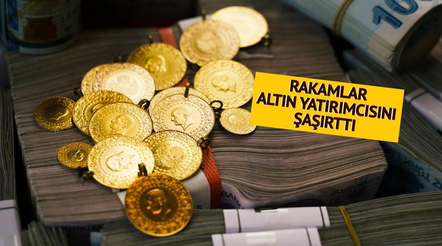 Gram altın için rakam verdi! 'O tarihe kadar...' Fiyatlar yatırımcıyı şaşırttı 'Daha aşağıları görebiliriz'