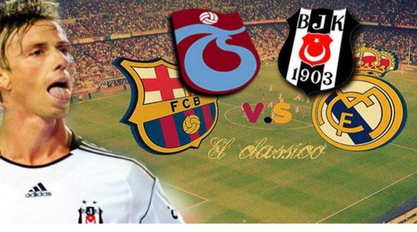 'Biz Real, Trabzon Bar&ccedil;a'