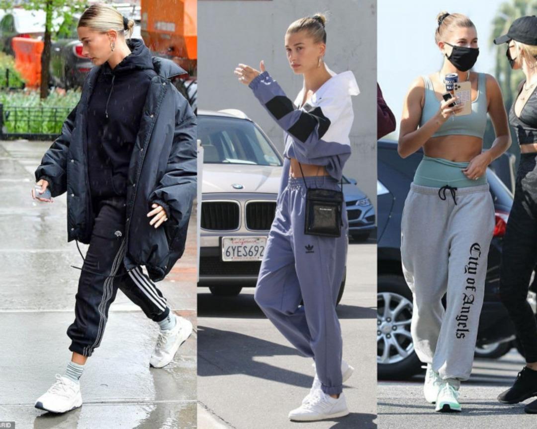 Tarzıyla öne çıkan Hailey Bieber’ın tarzını nasıl uyarlayabilirsin? Cevap bu içerikte! 4