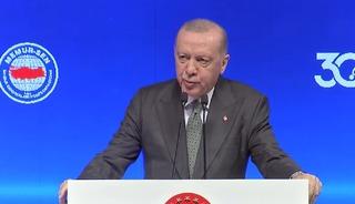 Cumhurbaşkanı Erdoğan'dan muhalefete 'Boykot' tepkisi! "Bu derece şuursuz hareket edilemez"