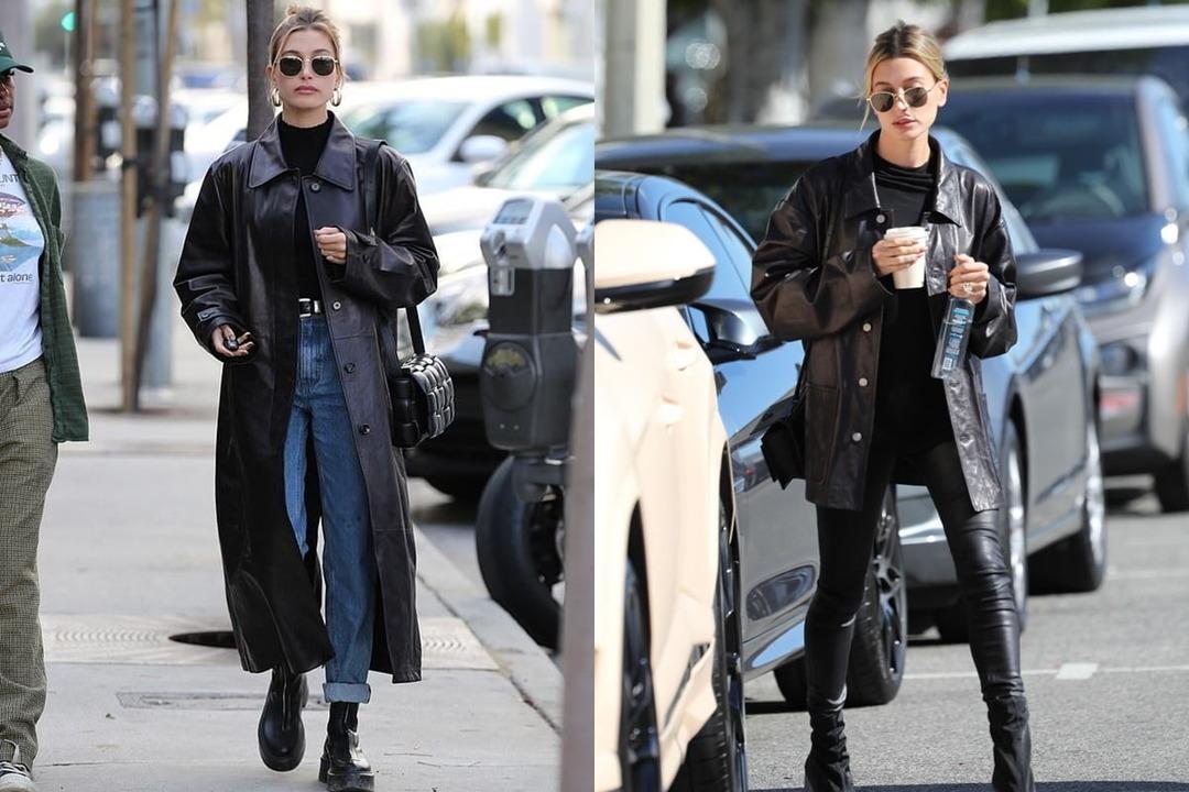Tarzıyla öne çıkan Hailey Bieber’ın tarzını nasıl uyarlayabilirsin? Cevap bu içerikte! 7