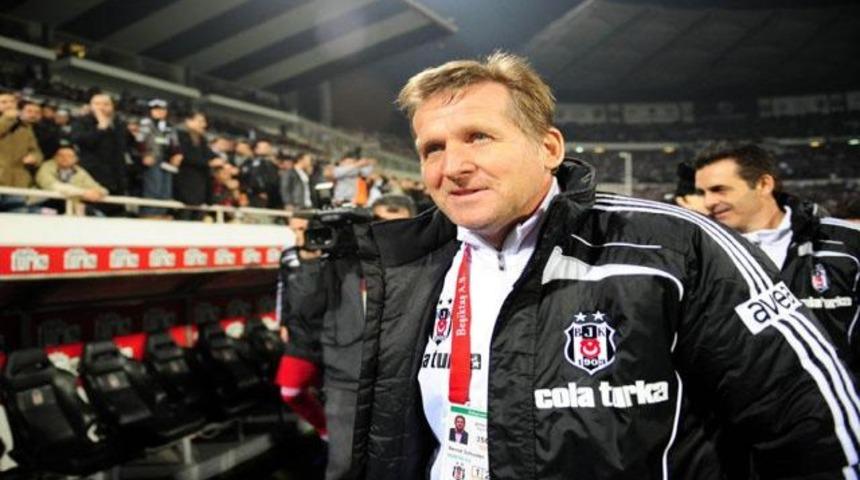 'Lidere karşı oynayacağız, sevin&ccedil;liyim'