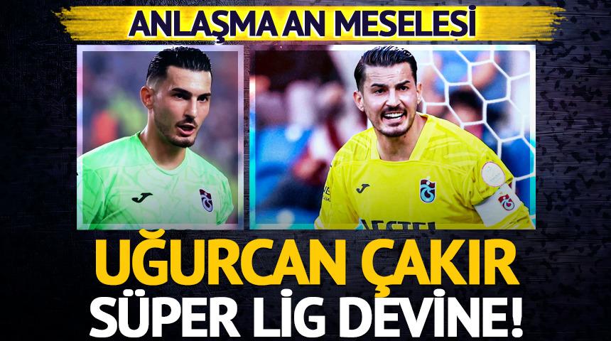 Uğurcan Çakır, Fenerbahçe ile her konuda anlaştı! Trabzonspor'u üzen haber...