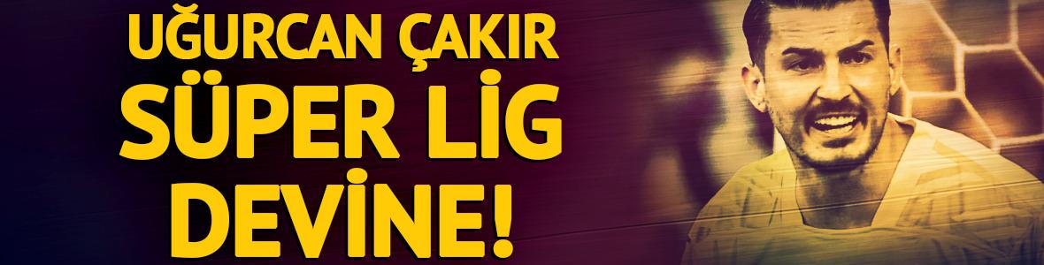 Uğurcan Çakır, Fenerbahçe ile her konuda anlaştı! Trabzonspor'u üzen haber...