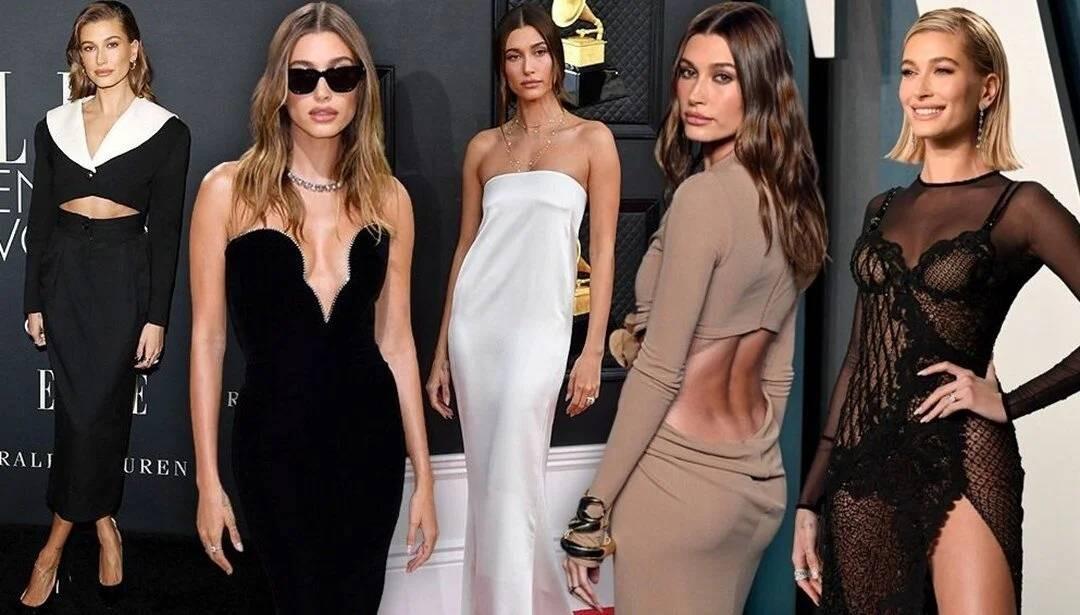 Tarzıyla öne çıkan Hailey Bieber’ın tarzını nasıl uyarlayabilirsin? Cevap bu içerikte! 10