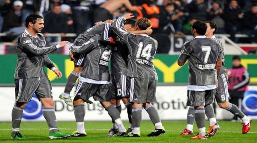 Beşiktaş d&uuml;nyada ka&ccedil;ıncı sırada?