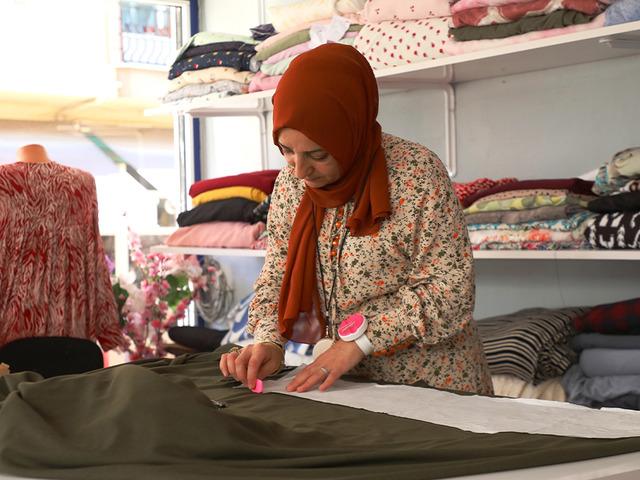 Hayallerini gerçekleştirdi...