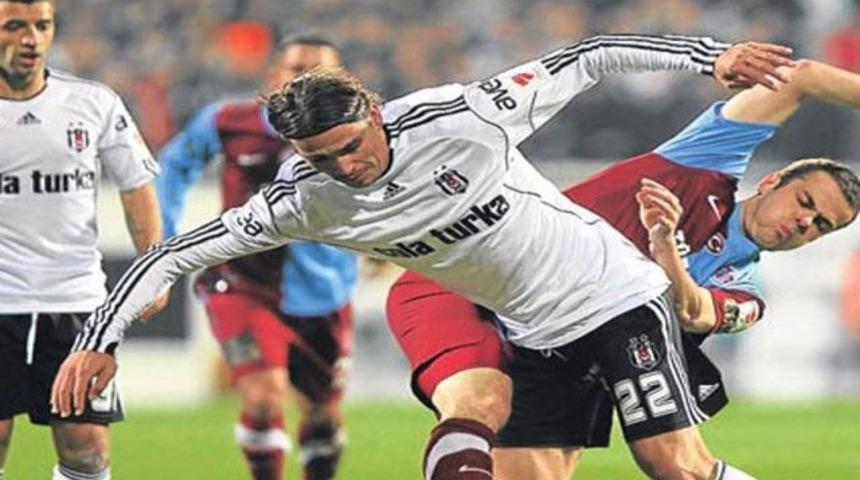 Beşiktaşlı yıldız sezonu kapattı!