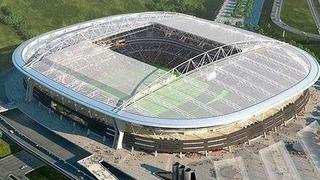 Kartal Arena dedi!