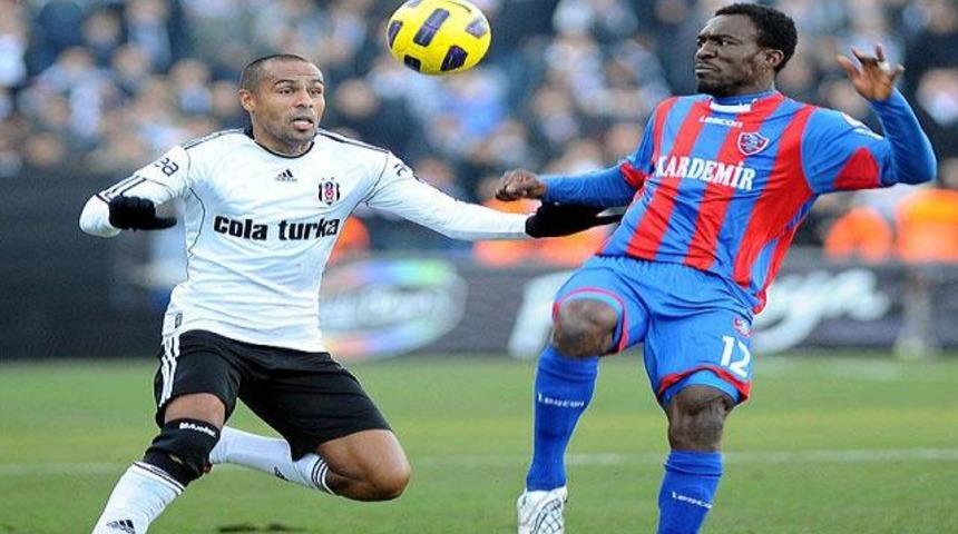 Kartal hakeme tosladı!