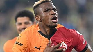 Galatasaray'ın Osimhen için yürüttüğü gizli plan ifşalandı! Bu yüzden bekletiliyormuş...