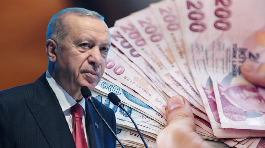 Cumhurbaşkanı Erdoğan'dan kamu işçisinin toplu sözleşme süreci ile ilgili açıklama
