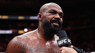 Jon Jones emekli oldu, kemerin sahibi Tom Aspinall