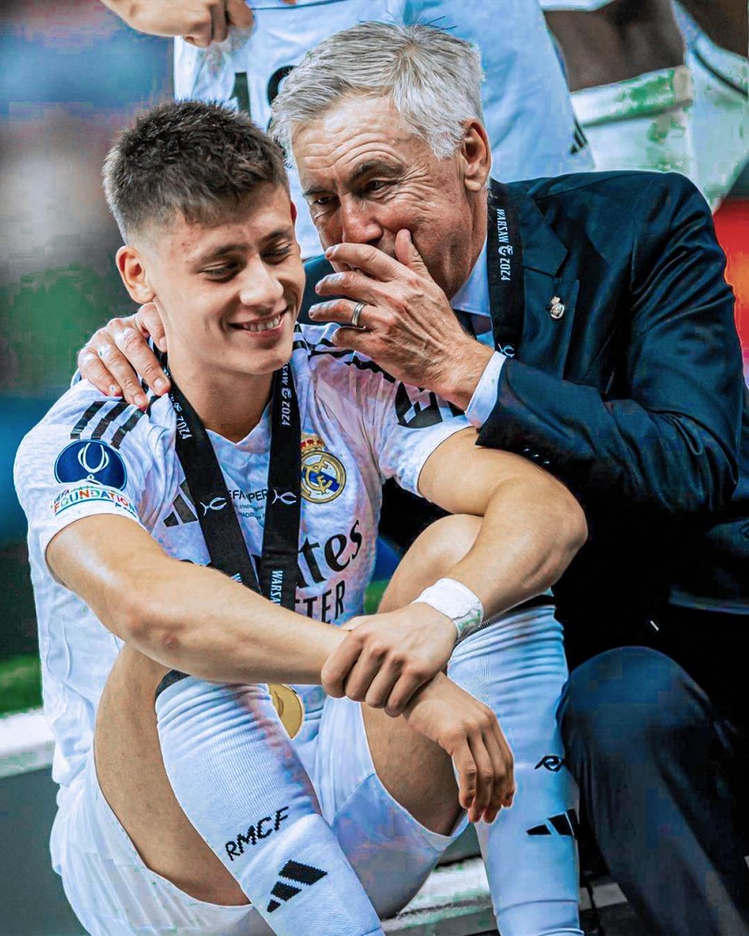 Arda Güler den Ancelotti ye taş! Bu sözleri duyarsa çok sinirlenebilir... 3