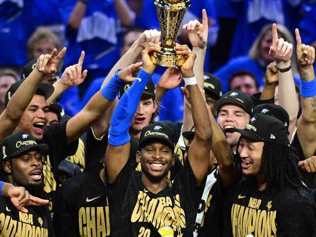 NBA’de şampiyon Oklahoma City Thunder