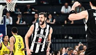 TBF Disiplin Kurulundan Beşiktaş'a para cezası