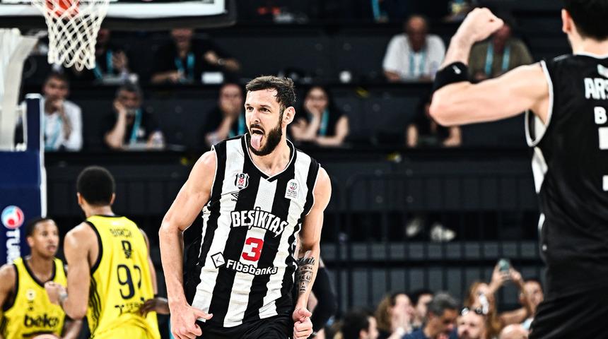 TBF Disiplin Kurulundan Beşiktaş'a para cezası