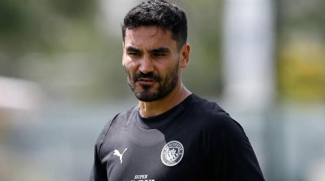 İlkay Gündoğan dan Galatasaray ı yıkan haber! "Sözleşmemin bitmesine bir yıl daha var..." 2