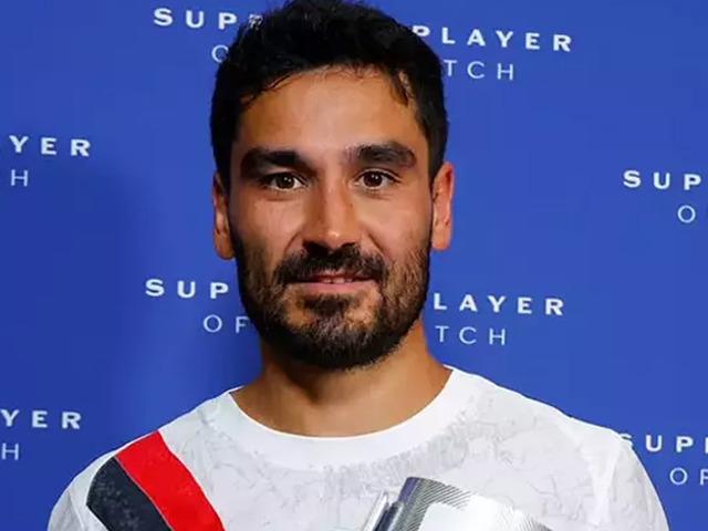 İlkay Gündoğan'dan Galatasaray'ı yıkan haber! "Sözleşmemin bitmesine bir yıl daha var..."