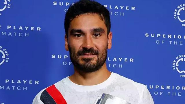 İlkay Gündoğan'dan Galatasaray'ı yıkan haber! Sözleşmemin bitmesine bir yıl daha var...