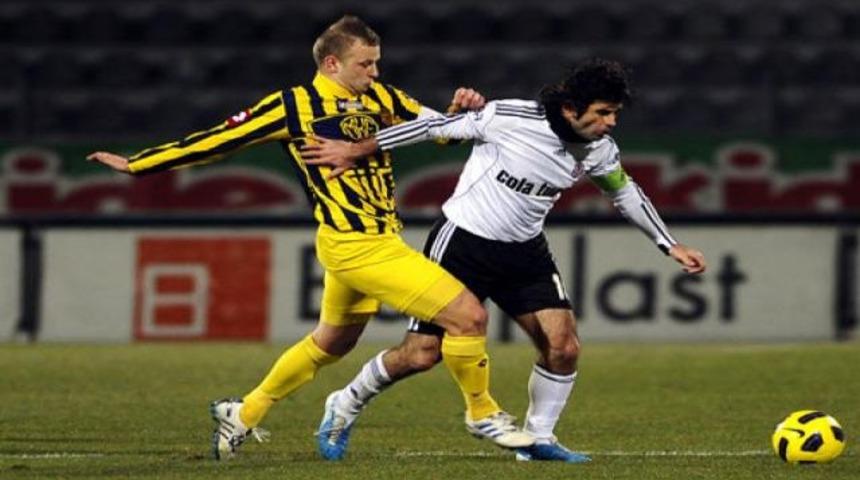 Yıldız &ccedil;ok puan yok!