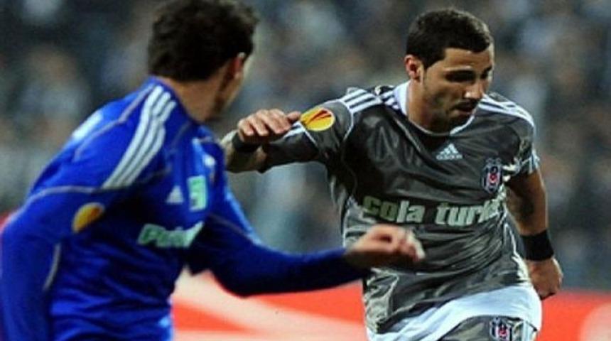 İn&ouml;n&uuml;'de soğuk duş!