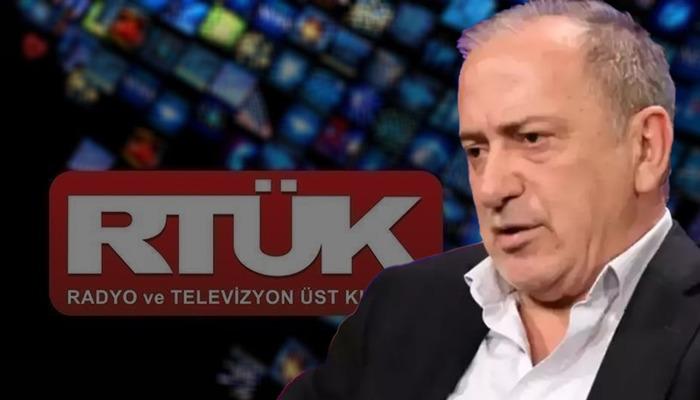 Tutuklu Fatih Altaylı'nın Youtube kanalı kapatılıyor mu? RTÜK'ten ihtar!