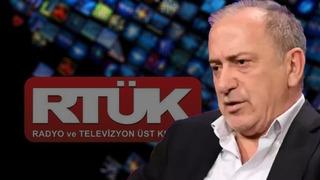 Tutuklu Fatih Altaylı'nın Youtube kanalı kapatılıyor mu? RTÜK'ten ihtar!