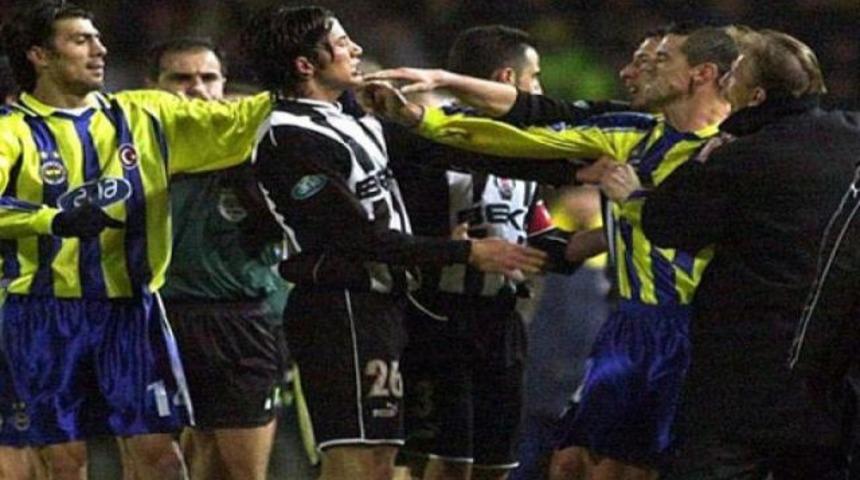 Derbinin unutulmaz kareleri (Galeri)