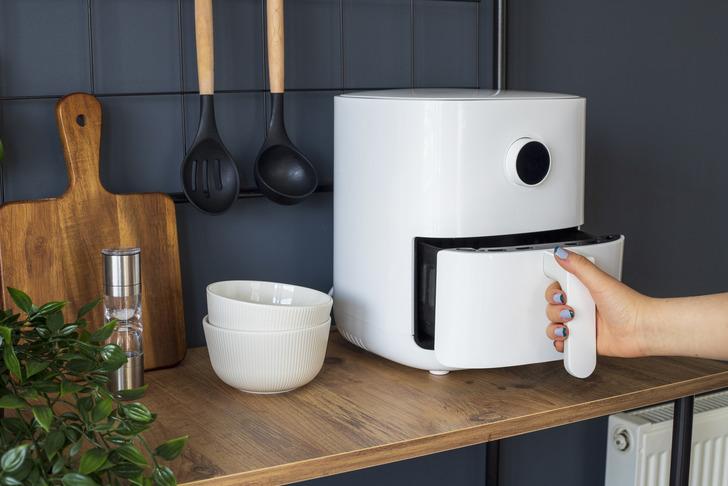 Airfryer nasıl temizlenir? Airfryer temizliği nasıl yapılır?
