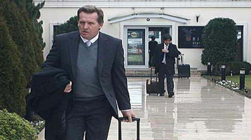 İşte Beşiktaş'ın Kiev kafilesi!