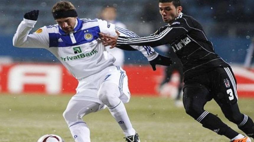 Kartal, Kiev'de buz kesti!