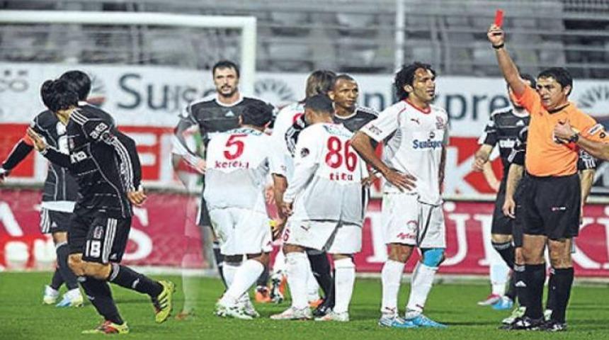 Necip'ten kırmızı taktik!