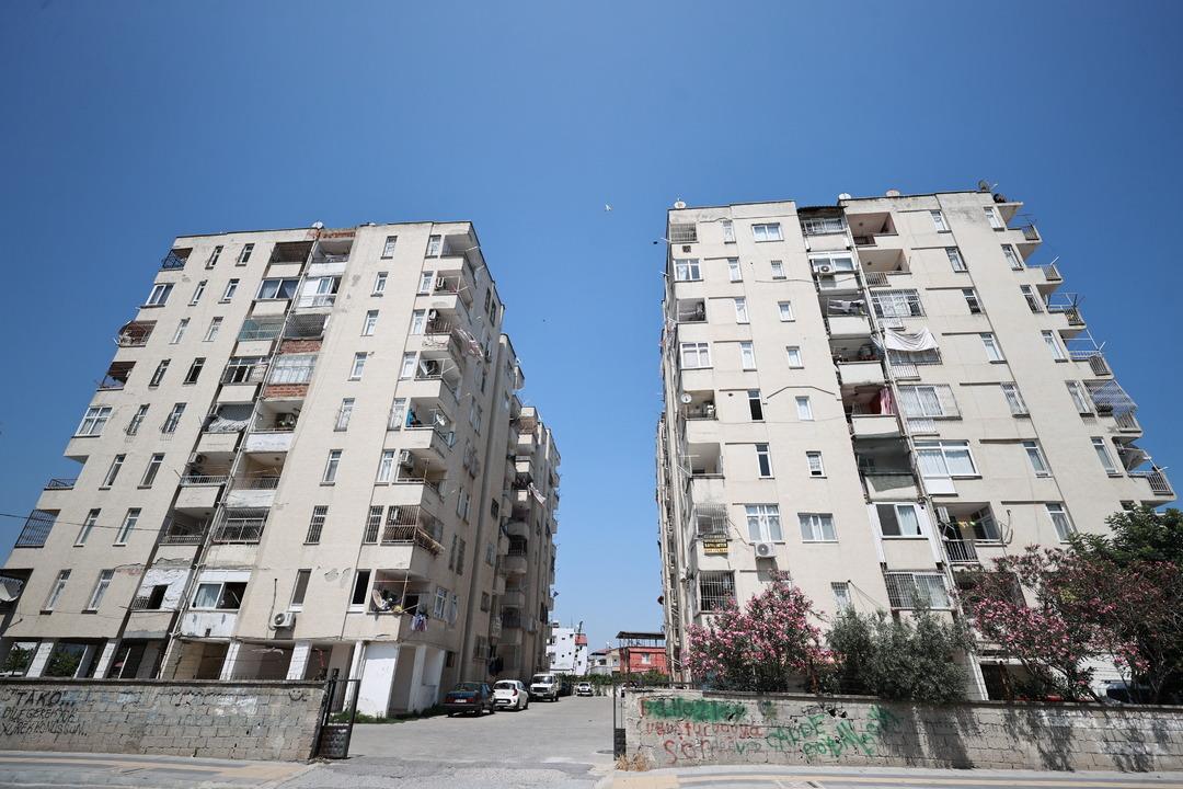 Site sakinlerinin kabusu oldu! Mersinli maymun eşya bile çalıyor... 1