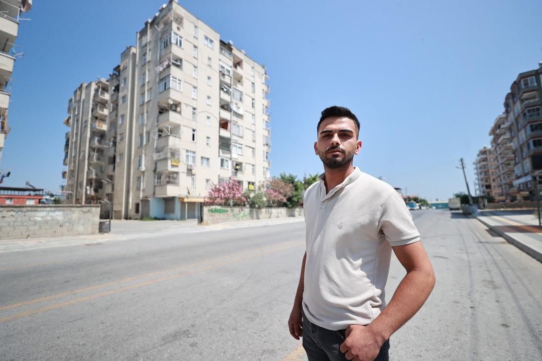 Site sakinlerinin kabusu oldu! Mersinli maymun eşya bile çalıyor... 6