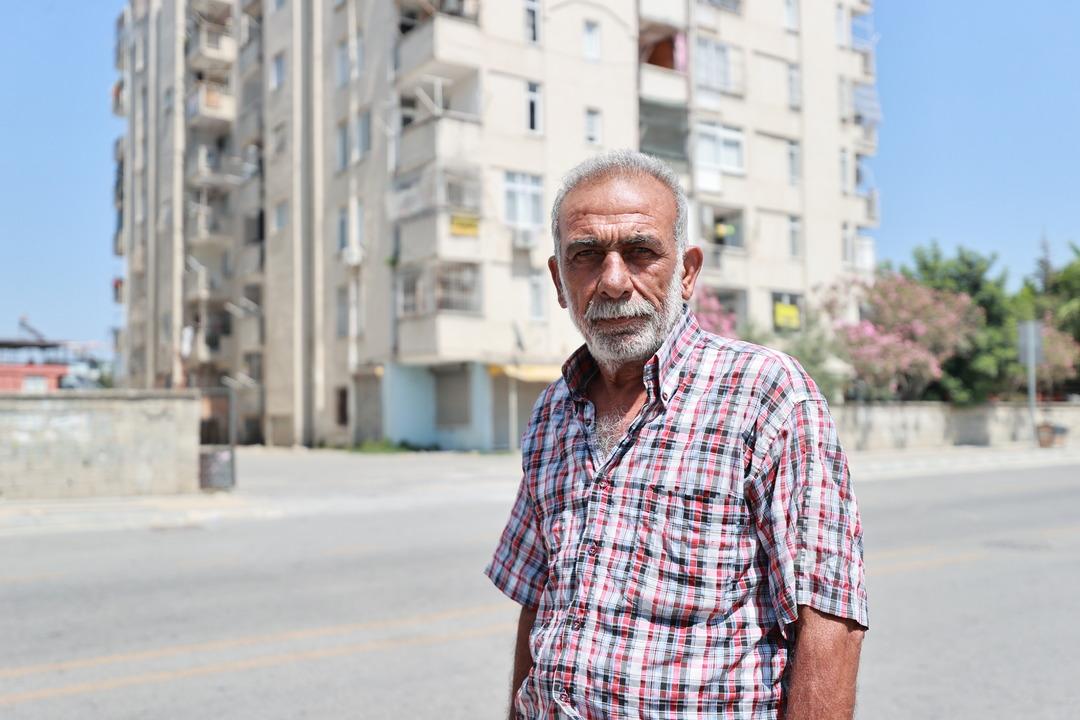 Site sakinlerinin kabusu oldu! Mersinli maymun eşya bile çalıyor... 7