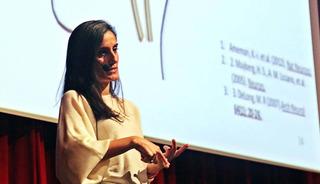 Dünyaca ünlü bilim insanı Prof. Dr. Canan Dağdeviren beyin kanaması geçirdi! "Ölümü teğet geçtim"