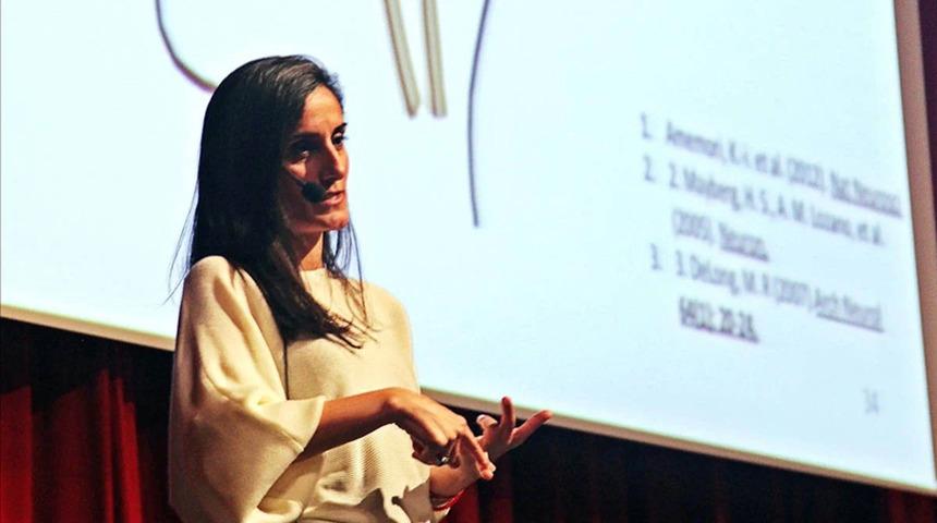 Dünyaca ünlü bilim insanı Prof. Dr. Canan Dağdeviren beyin kanaması geçirdi! "Ölümü teğet geçtim"