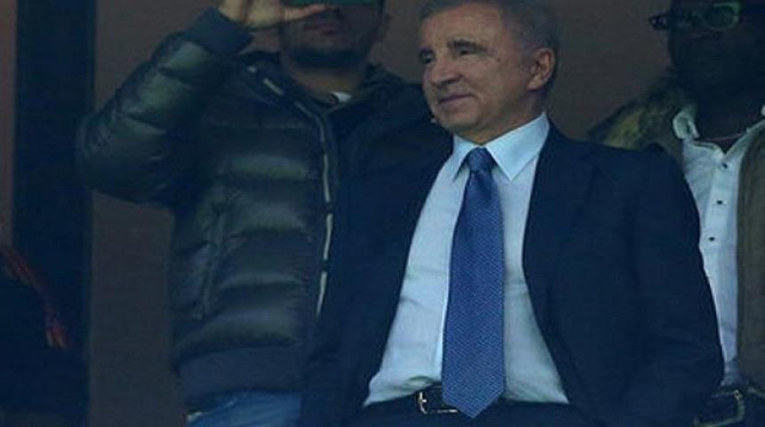 Aysal: 'Galatasaray'ın y&uuml;kselişi devam edecek'