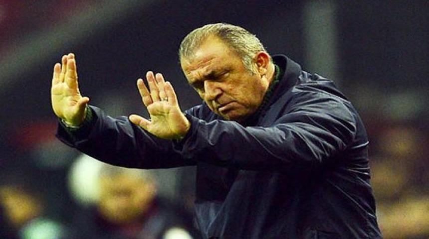 Fatih Terim'e yer yok!