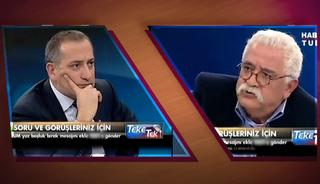 Fatih Altaylı tutuklandıktan sonra en çok o video paylaşıldı! Yıllar önceki tartışma yeniden gündem oldu