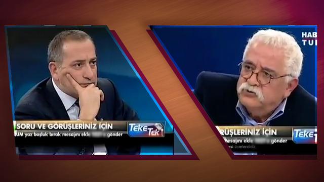 Fatih Altaylı tutuklandıktan sonra en çok o video paylaşıldı! Yıllar önceki tartışma yeniden gündem oldu